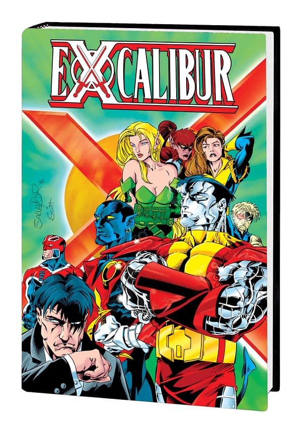 The Full Marvel Comics October 2025 Solicits And Solicitations