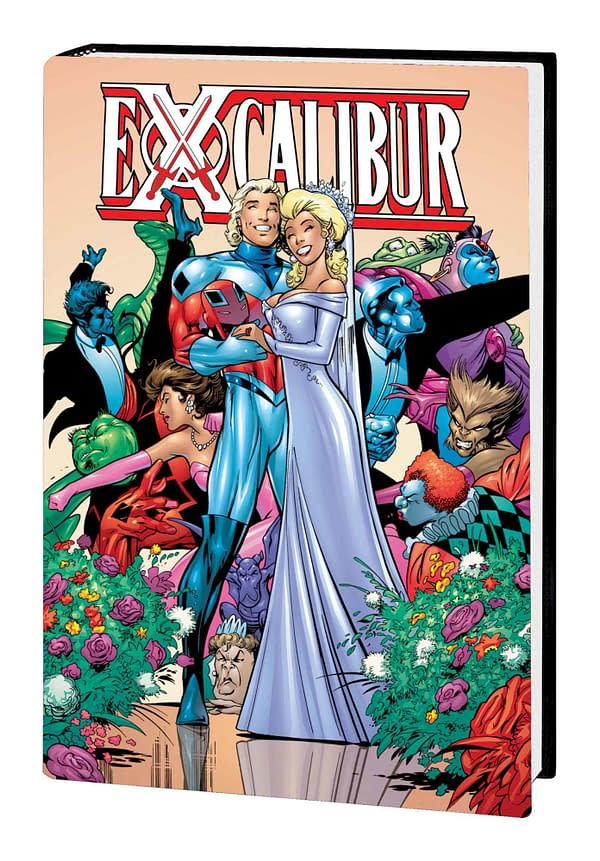 The Full Marvel Comics October 2025 Solicits And Solicitations