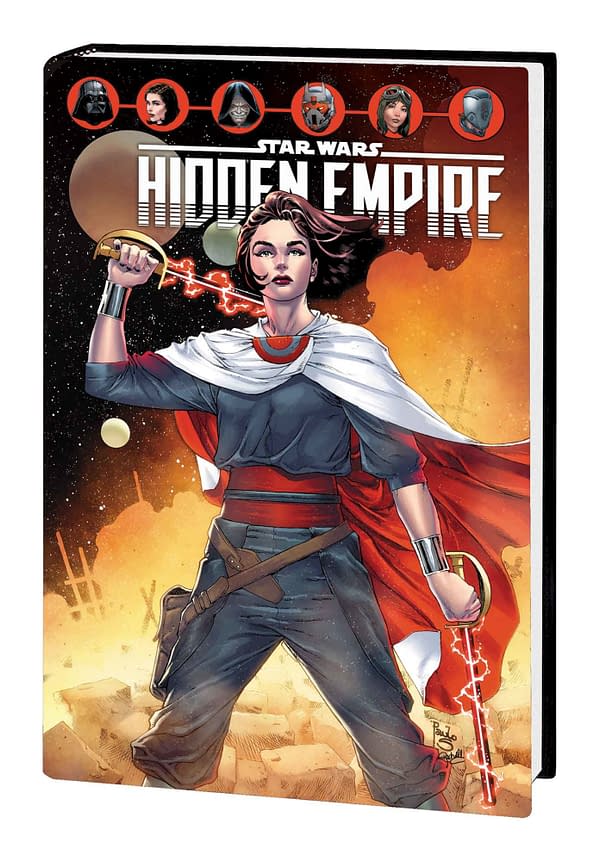 The Full Marvel Comics October 2025 Solicits And Solicitations