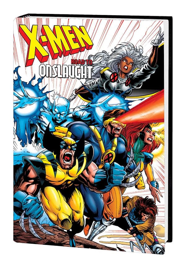 The Full Marvel Comics October 2025 Solicits And Solicitations
