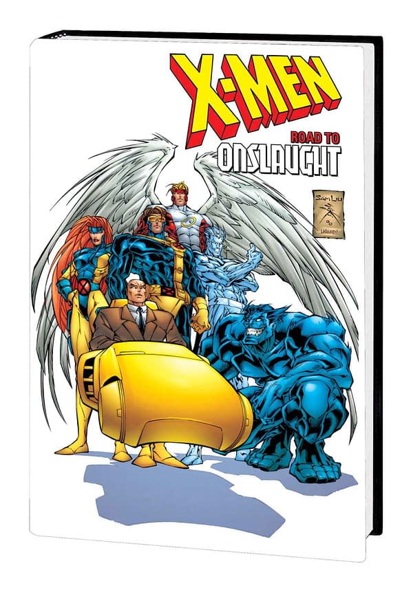 The Full Marvel Comics October 2025 Solicits And Solicitations