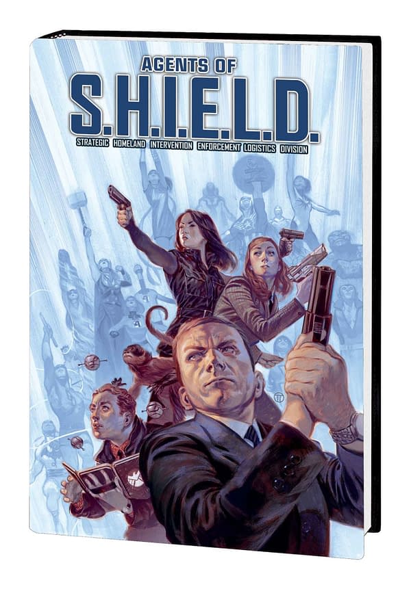 Marvel Comics Full November 2025 Solicits And Solicitations