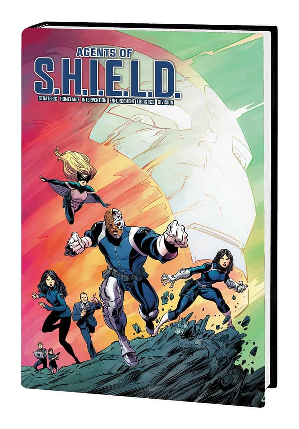 Marvel Comics Full November 2025 Solicits And Solicitations