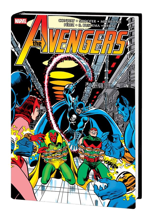 Marvel Comics Full November 2025 Solicits And Solicitations