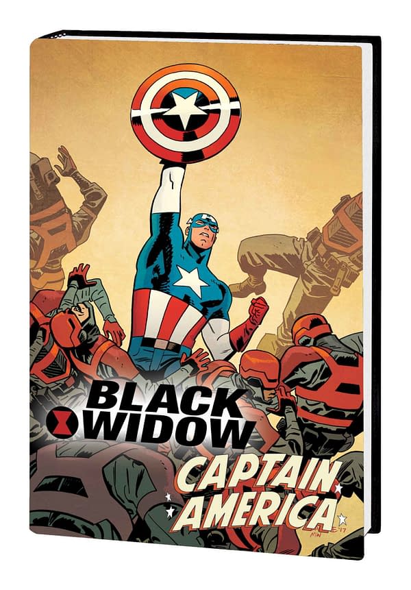 Marvel Comics Full November 2025 Solicits And Solicitations