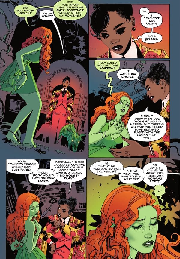Poison Ivy