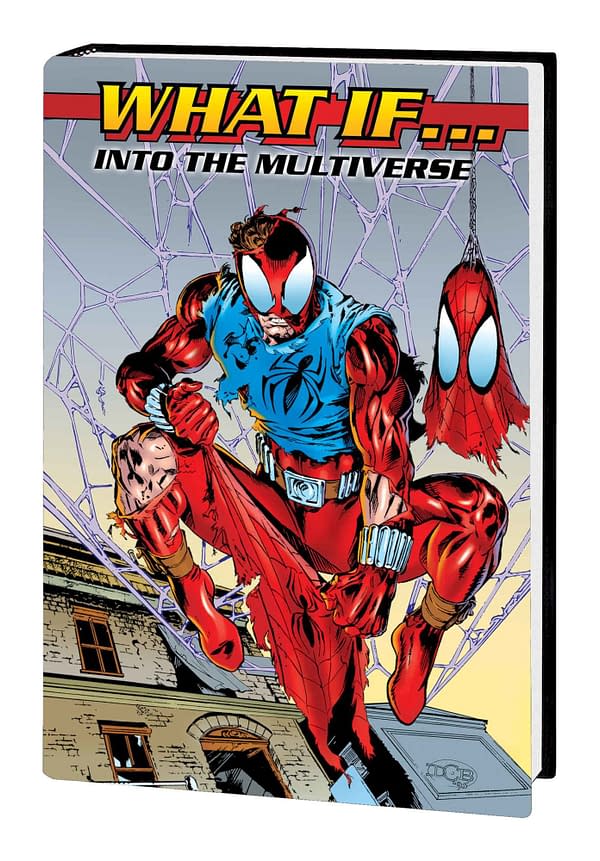 Marvel Comics Full November 2025 Solicits And Solicitations