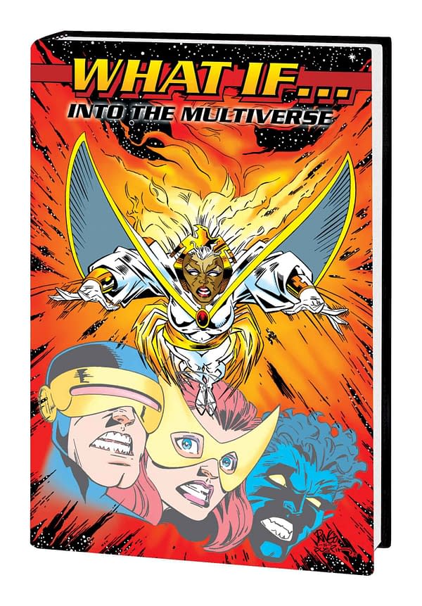Marvel Comics Full November 2025 Solicits And Solicitations