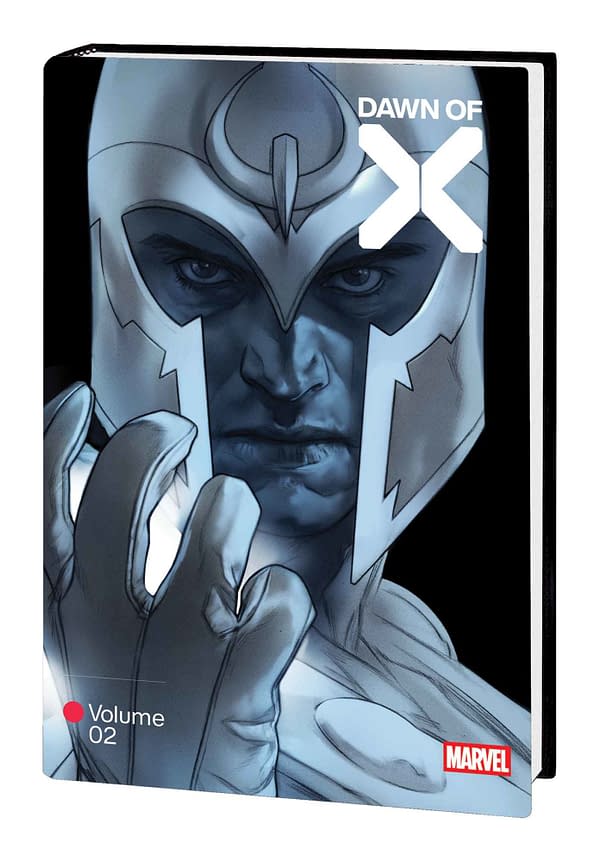 Marvel Comics Full November 2025 Solicits And Solicitations