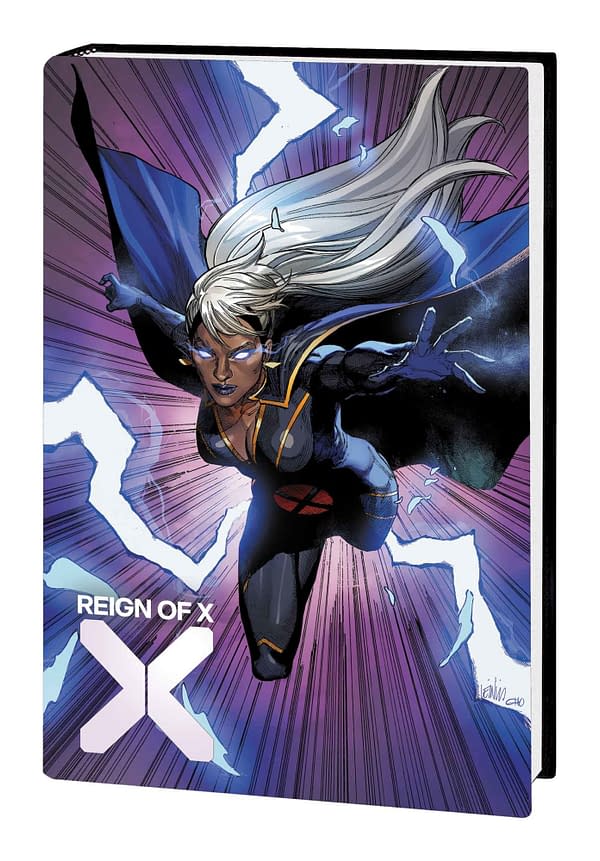 Marvel Comics' Full April 2026 Solicits And Solicitations