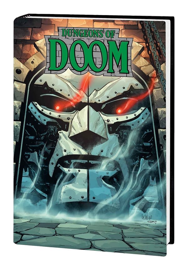Marvel Comics Full August 2026 Solicits And Solicitations