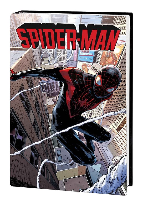 Spider-Man: Miles Morales Omnibus Increase in Page Count and Price