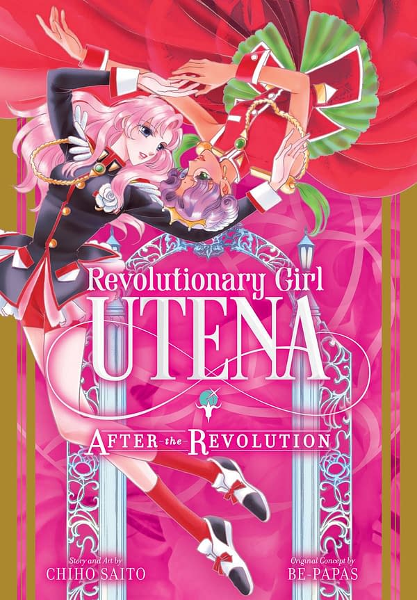 Revolutionary Girl Utena: After the Revolution is for Fans Only