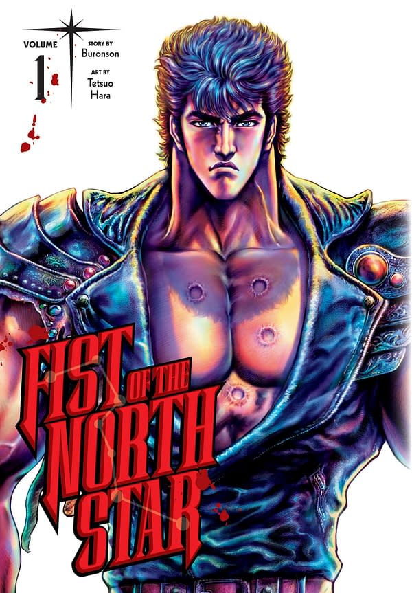 Fist of the North Star: Viz Media to Release Ultimate Edition Manga