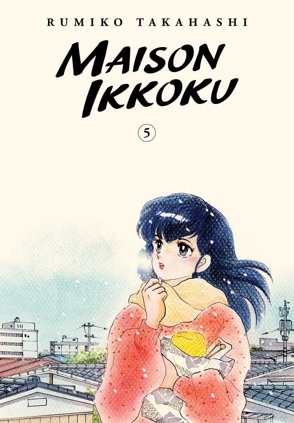 Viz Media Releases September 2021 Manga Titles
