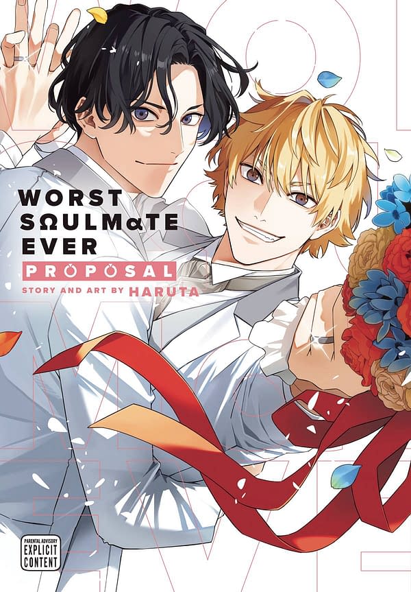 Cover image for WORST SOULMATE EVER PROPOSAL GN (MR)