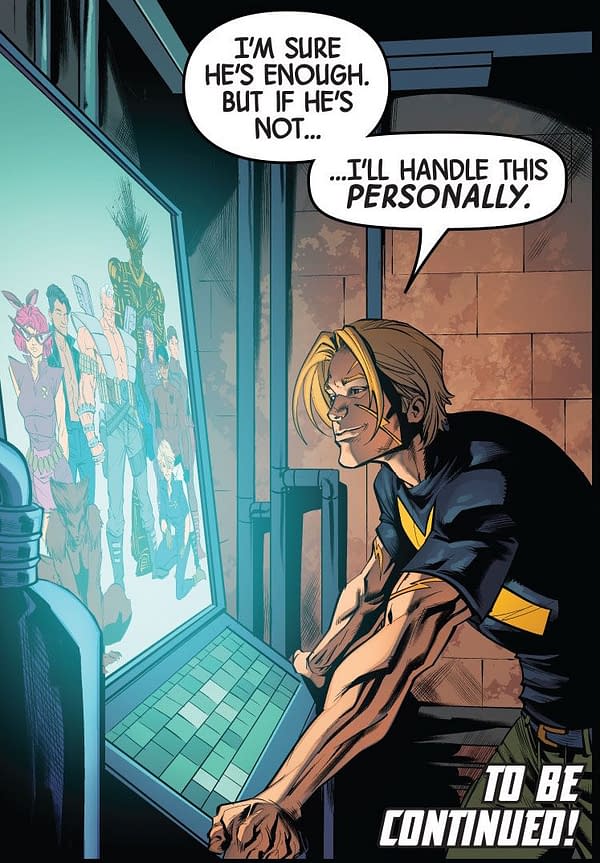 X-Men Age Of Revelation Spoilers