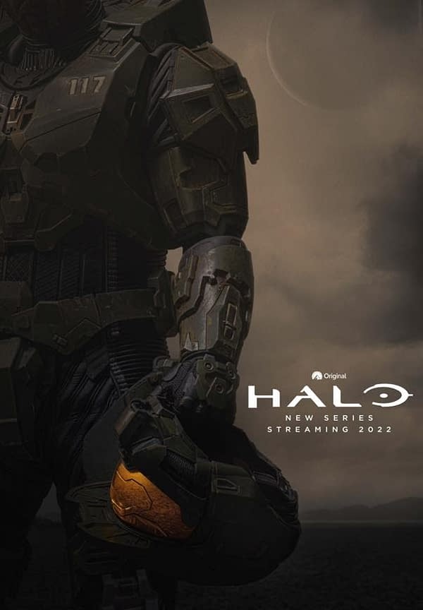 HALO: Paramount+ Shares First Look at Pablo Schreiber-Starring Series