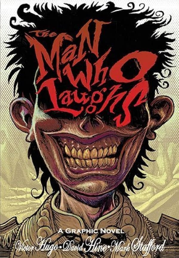 The Man Who Laughs, Which Inspired The Joker, Now Also Public Domain