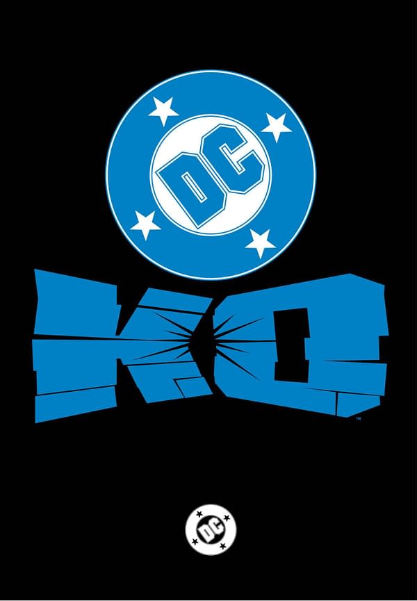 Cover image for DC KO #1