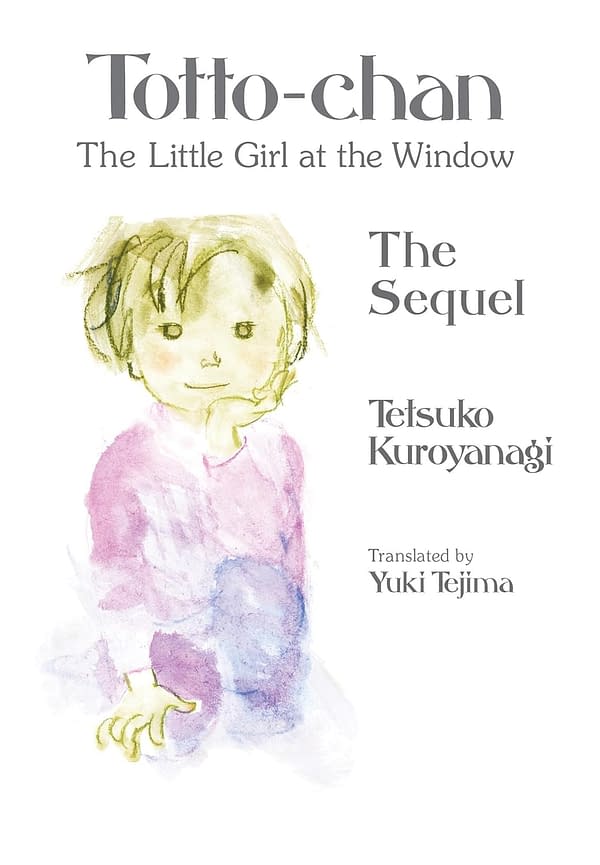 Totto-Chan: The Little Girl at the Window: Kodansha USA