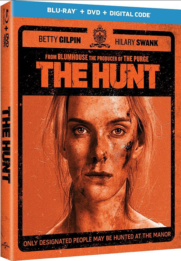The Hunt comes to Blu-ray in June.