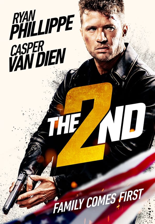 Watch The trailer For New ActionThriller The 2nd, Out September 1st