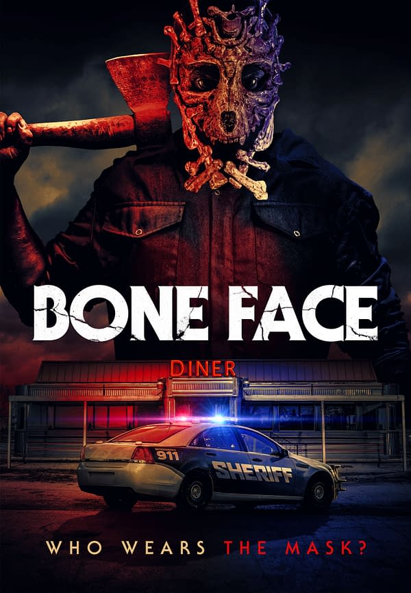 Bone Face: Indie Slasher Releases Trailer Ahead Of January 21 Release