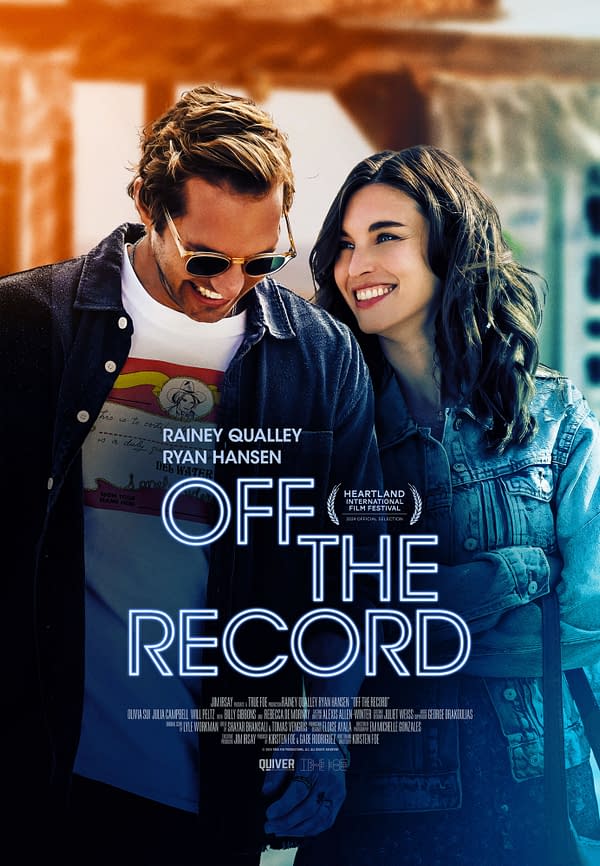 Off the Record Director Kristen Foe on Music, Adversity & Jim Irsay