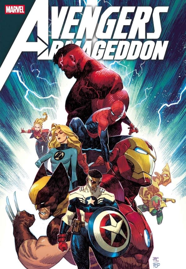 Marvel Comics Big Books March 2026