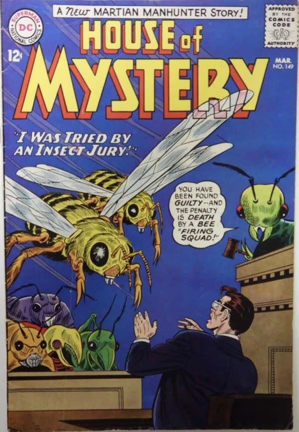 BKK Unzine and Bleeding Cool Pick Apart House of Mystery #149