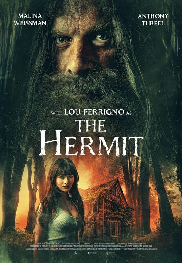 The Hermit: Lou Ferrigno Returns To The Screen In First Horror Role
