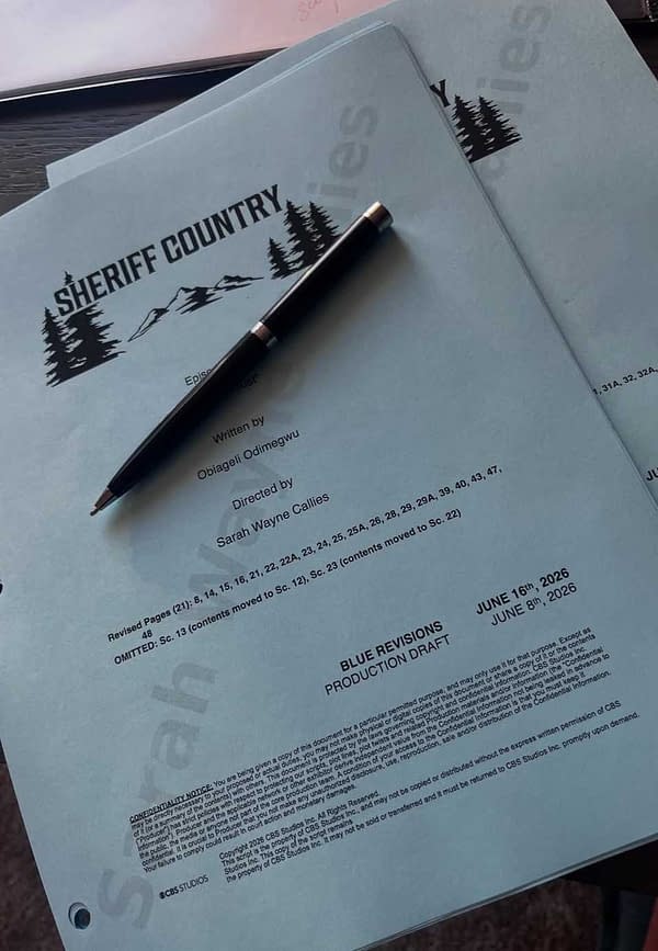 Sheriff Country