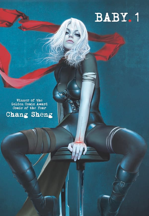 Exclusive: Titan Comics Official Full October 2026 Solicits