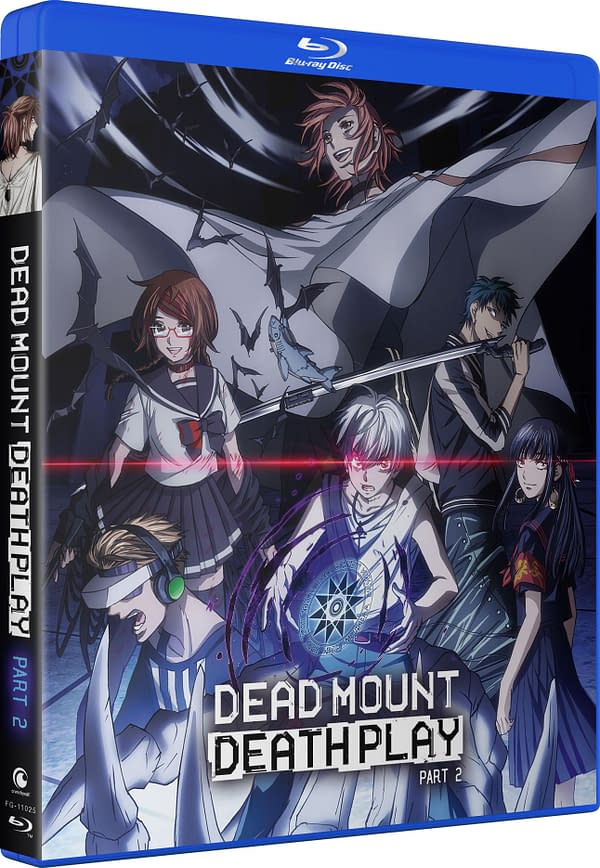Crunchyroll Brings The Apothecary Diaries, More to Blu-Ray in January