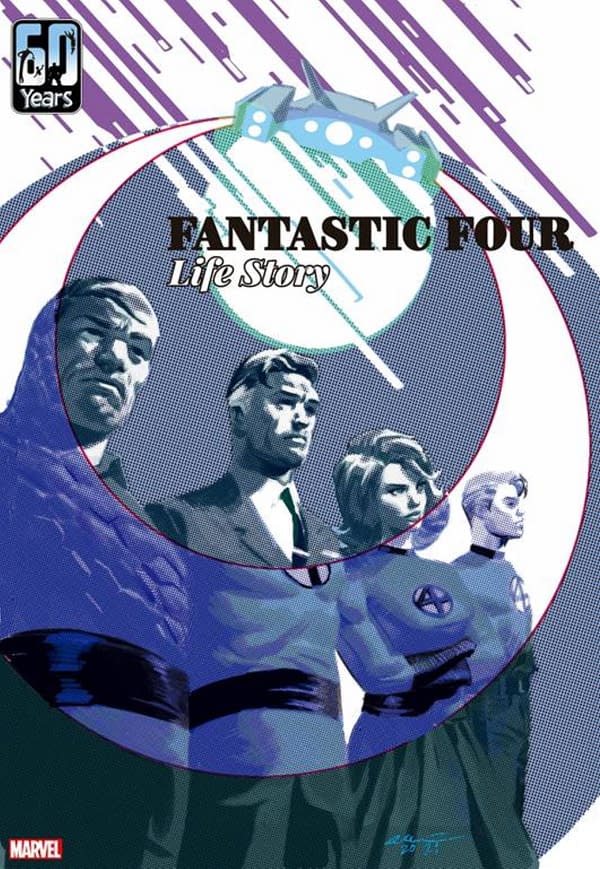 Fantastic Four: Life Story,