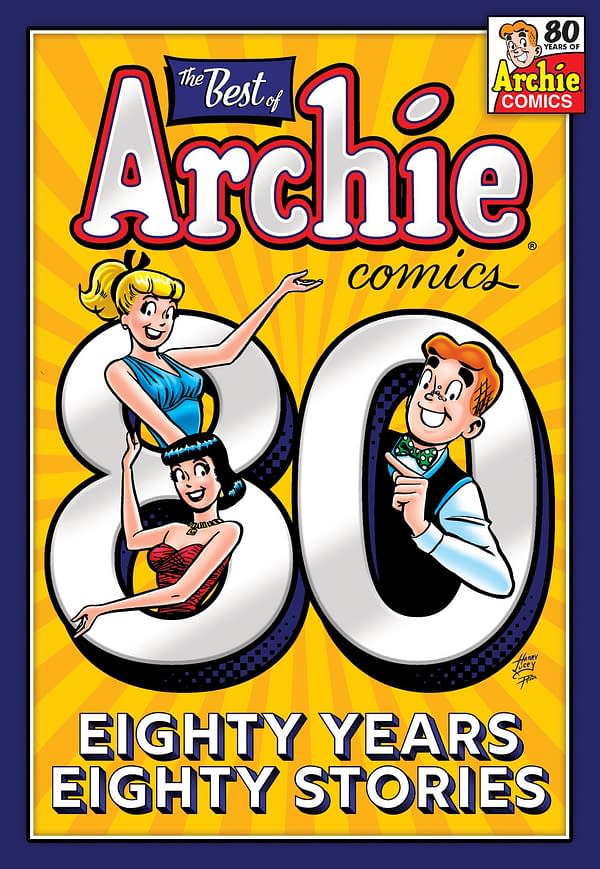 Archie Comics Solicits and Solicitations, August 2021
