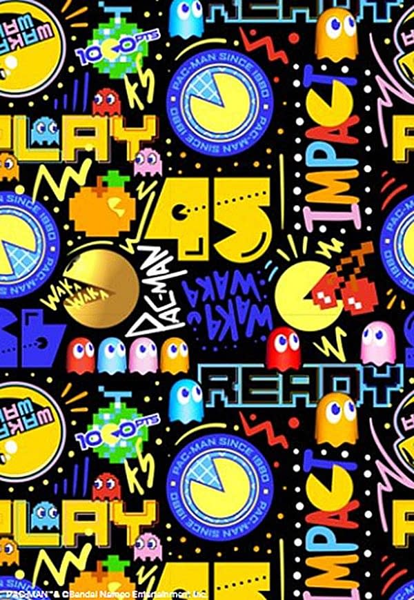 Pac-Man Day Reveals More Content Happening For 45th Anniversary