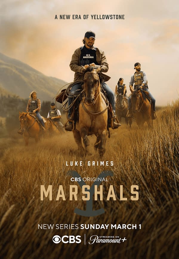Marshals Official Trailer: Kayce Dutton's Ready to Write His Own Story