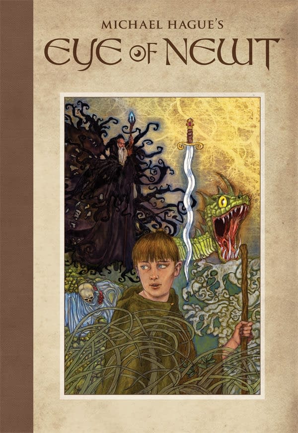 The Finale to Harrow County, Plus a Ton of Manga Reprints: Dark Horse June 2018 Solicits