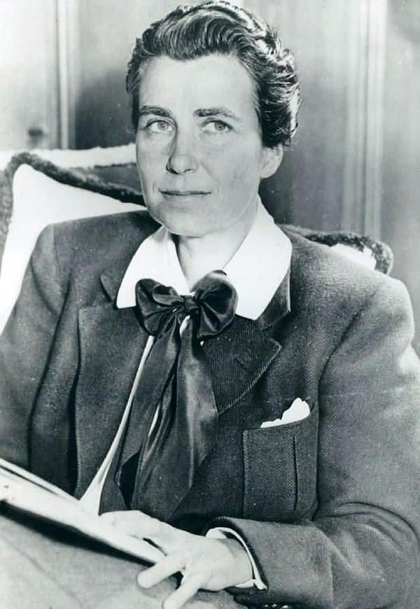 Where's My Biopic? Director Dorothy Arzner