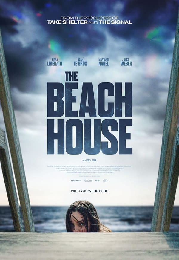 Watch The Trailer For Shudder's Relevant Film The Beach House