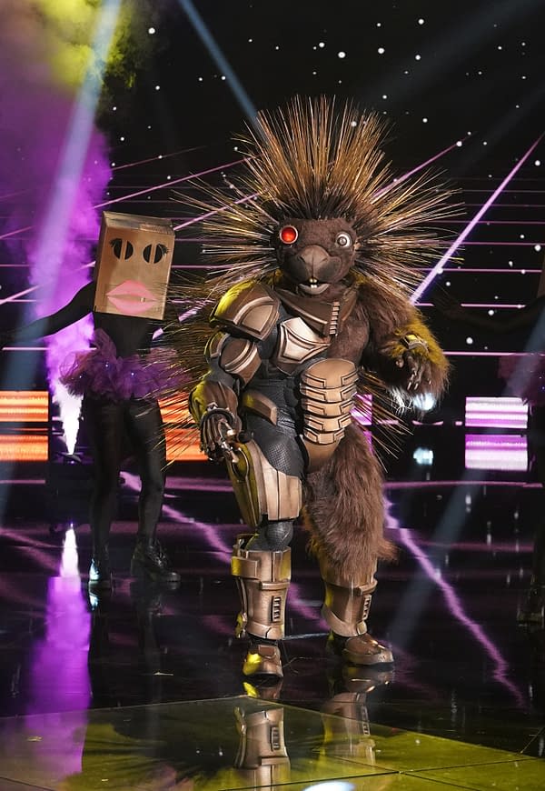 The Masked Singer S05E06 Preview: Nick Cannon's Back; S05 Masks Update