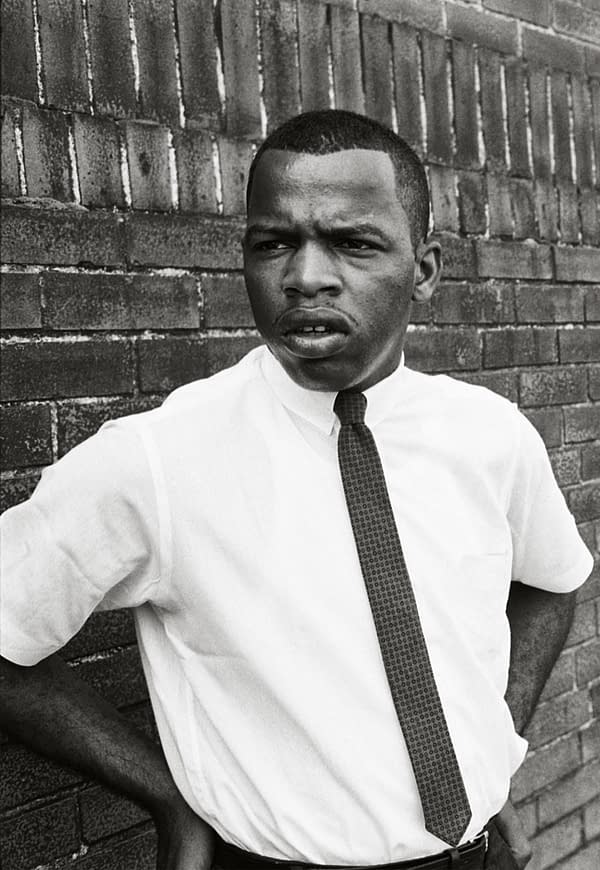 Steve Schapiro: Being Everywhere Dir on Trump Tension, Chase & More