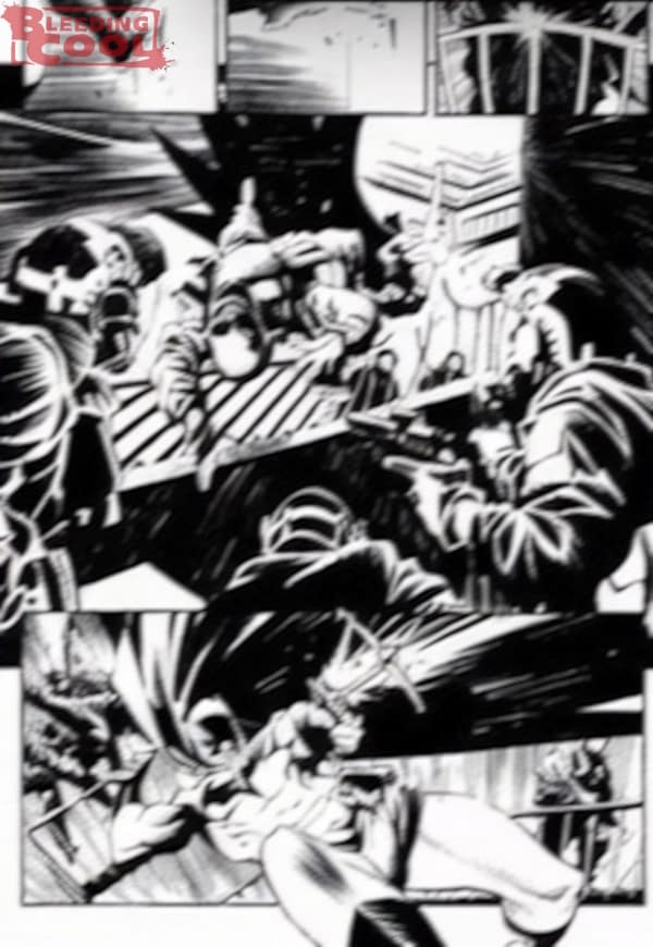 Batman Bad Seeds