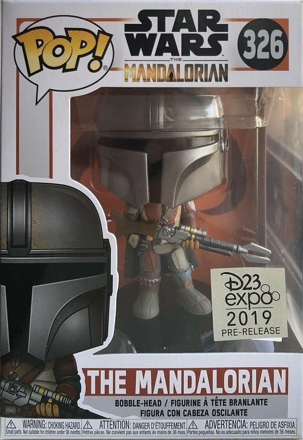 The Best Mandalorian Collectibles You Can Claim Your Bounty on