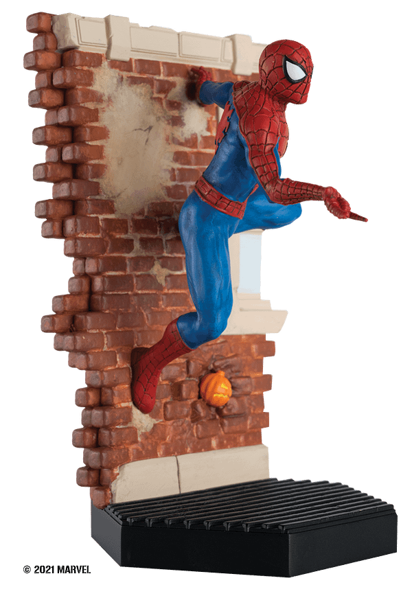 Eaglemoss Reveals New Marvel Vs Hero Collector Statues