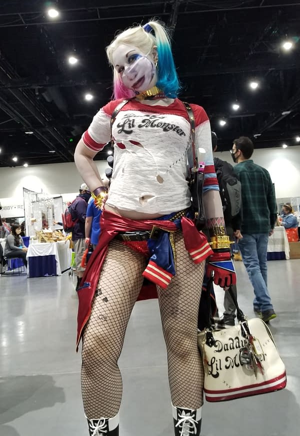 Cosplay Gallery At San Diego Comic-Con Special Edition 2021