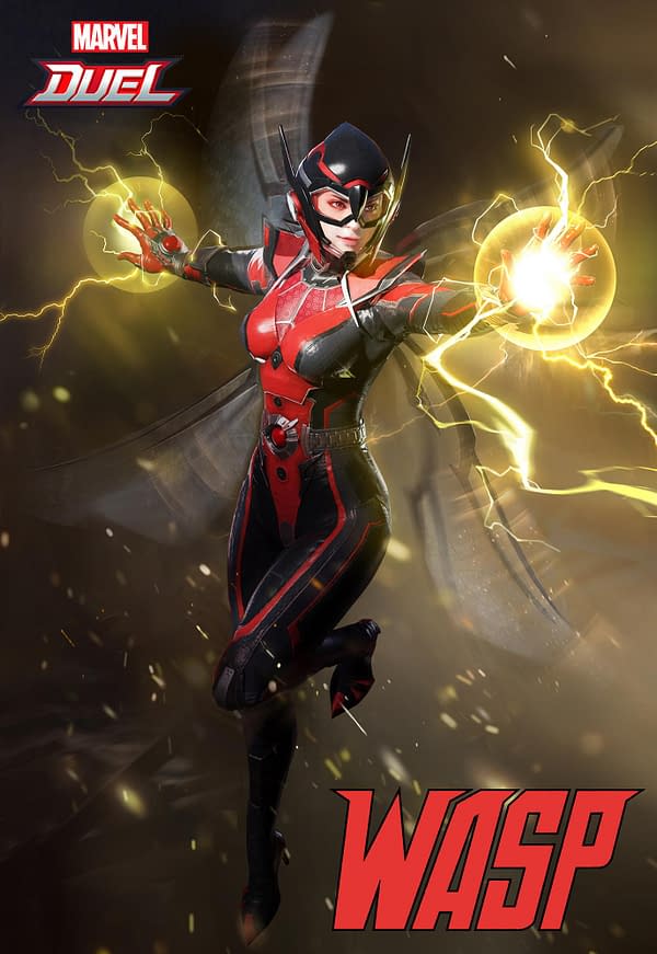 Cover image for WASP 1 NETEASE VARIANT