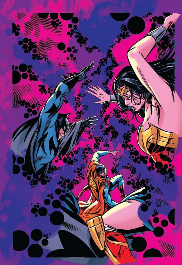 Supergirl & John Constantine in DC Comics Full July 2025 Solicits